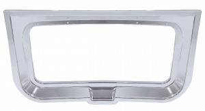 Chrome Plastic Kenworth Interior Sunroof Trim