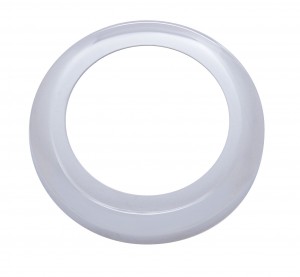 Stainless Steel Deluxe Full Bezel