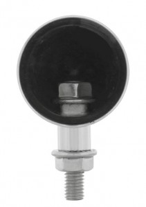 Chrome Mini Bullet Housing