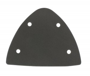 (2/Box) Gray Gasket For Headlight Turn Signal Cover