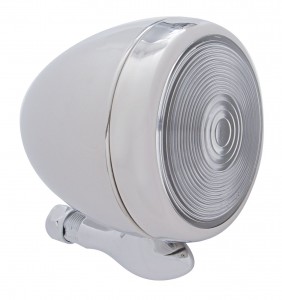 Stainless Steel Teardrop Dummy Spot Light