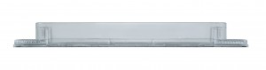 Conspicuity Reflector Plate Ligh Housing - Clear