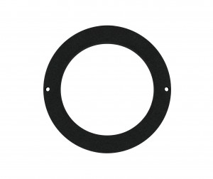 6Mm Black Foam Gasket