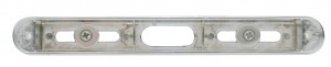 10 Led 6 1/2" Light Bar Bezel