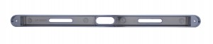 Cr 12" Led Light Bar Housing