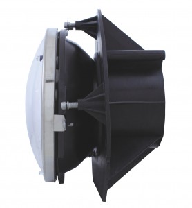 1998-2010 Kenworth T2000 Headlight - Driver
