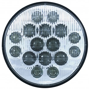 16 High Power Led 7" Headlight