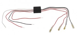 Dual Function Led Control Module