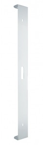 Stainless Steel Mirror Bracket W/ Light Bar Cutout
