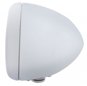 Chrome "Guide" Peterbilt Headlight Housing