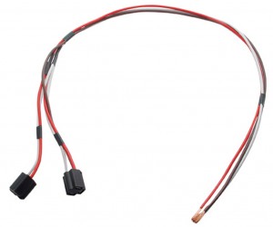 Peterbilt 359 Dual Headlight Wire Harness