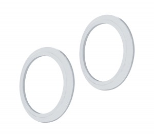 Double Face Gasket For Chrome Rim
