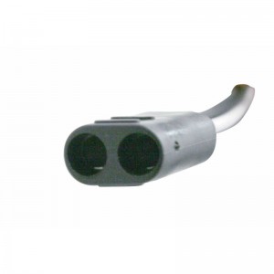 (Roll) Double Bullet Plug Wire Harness - 66' Long W/ 4' Wire Lead, Approximately 200 Plug