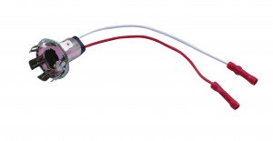 Tail Light Bulb Holder