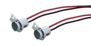 Pigtail/Socket Assembly - 2 Contact