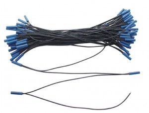 (Roll) .180 Female Plug Wire Harness - 100' Long W/ 13" Wire Lead, Approximately 92 Plug