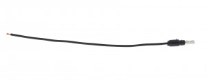 Single Lead Wire W/ .180 Termination & Stripped End