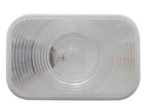 Rectangular Back-Up Light