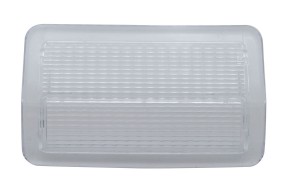 2006+ Peterbilt Passenger Door Light Lens - Clear