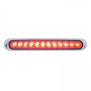 Cr Pl 12Led Third Brake Lt-Red