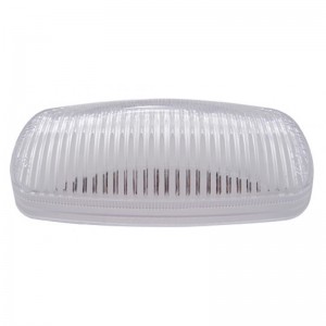 "Phantom I" Clearance/Marker Light Lens - Clear