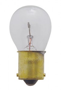 (2/Card) 1157 Bulb - Clear