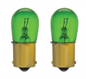 (2/Card) 1003 Bulb - Green