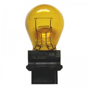 (2/Card) 3156 Bulb - Amber