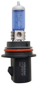 (2/Card) 12V 9007 Halogen Bulb - 65/55W Xeon White