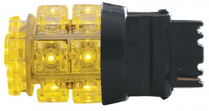 13 Led 360 Degree 3156 Bulb - Amber