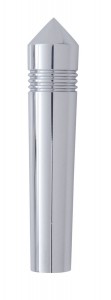 Chrome Peterbilt Long Pointed Switch Extension