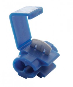 Wire Connector For 14-18 Gauge