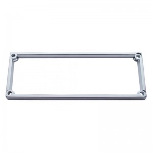 Chrome Plastic Kenworth Ignition Cover Rim