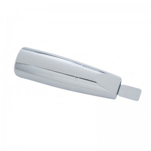 Chrome Plastic Peterbilt 387 Turn Signal Lever