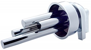 Chrome Train Whistle