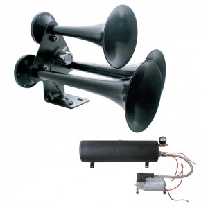Black Air Train Horn Bundle