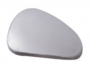 Stainless Steel Cover For Chrome Gearshift Knob