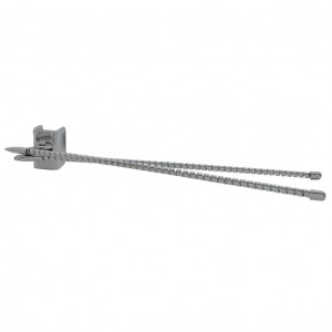 (2/Set) Chrome Curb Feelers