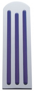 Cr Al Peterbilt clutch Pedal Only-Blu