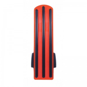 Anodized Red Aluminum Kenworth Replacement Pedal - Gas