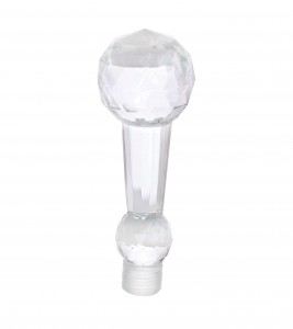 Crystal Tower For Bumper Guide