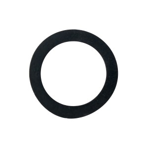 Chrome Plastic Guide Top Gasket
