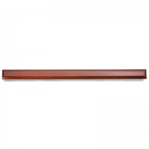 Wood Door Panel Accent Strip - 21 3/8" X 1 1/2"