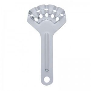 Chrome 5 Post Flag Holder