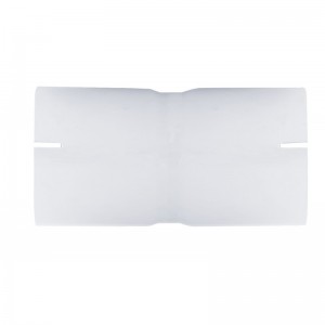 Aluminized Connector 7" I.D. To 7" I.D.