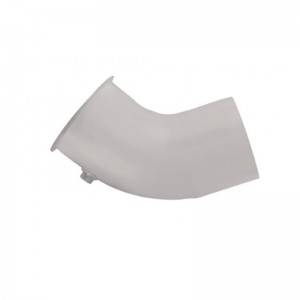 Peterbilt 379 Exhaust Elbow Replacement, 58 Angled, 5" O.Dia. - 14-13430