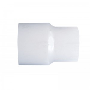 Aluminized Reducers 6" O.D. To 5" O.D.