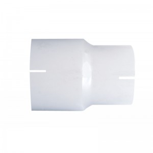 Chrome Reducers 7" I.D. To 5" I.D.