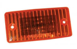 Freightliner, Cab Amber LED, (20 Diodes)