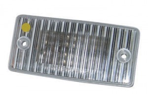 Freightliner, Cab Clear Amber LED, (20 Diodes)